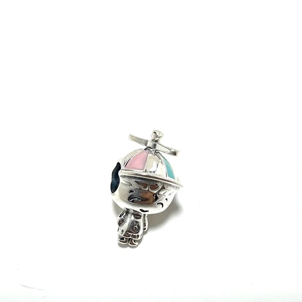 PANDORA PROPELLER HAT BOY CHARM, STERLING SILVER 925